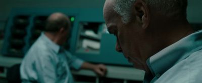 Also in the cash room - The Town