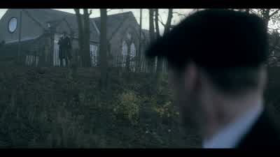 Also in the envelope is a cheque for £50O. - Peaky Blinders