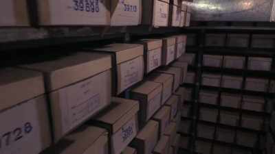 Also inside these boxes, - KGB - The Sword and the Shield