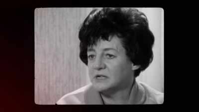 Also, interest in my hands
and my feet. - Alien Abduction: Betty and Barney Hill