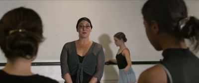 Also, It's no allow chewing
gum in ballet class - Don't Say My Name