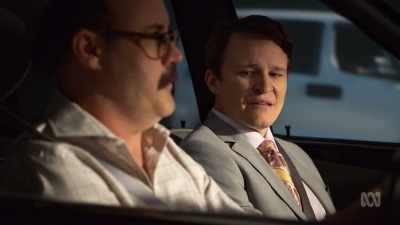 Also, it's probably best not to
mention that we're brothers. - Squinters