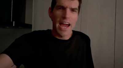 Also, he just said something
about a honeysuckle like, - Family Squares