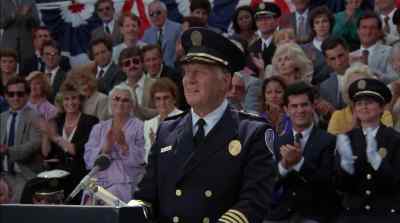 Also known as House. - Police Academy 5: Assignment: Miami Beach