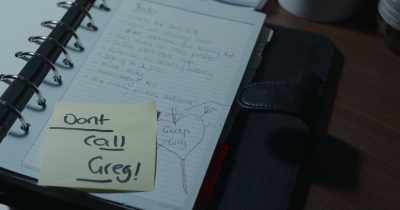 "Also, LOL, - Christmas Ransom