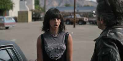 Also, may I say that script was
your best work since Blood Disco? - GLOW