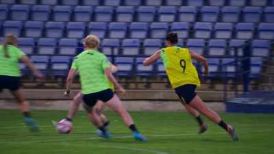 Also, we need to be humble and understand - Matildas: The World at Our Feet