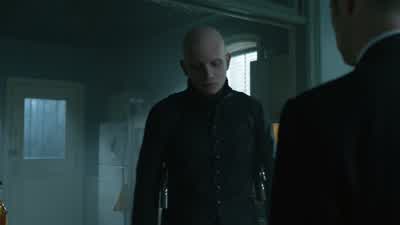 Also... nice shot on Mario. I never liked him. - Gotham