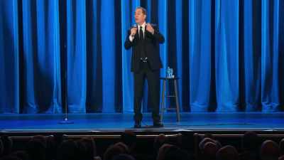 Also, not sure how in love with it
he would still be... - Jerry Seinfeld: 23 Hours to Kill