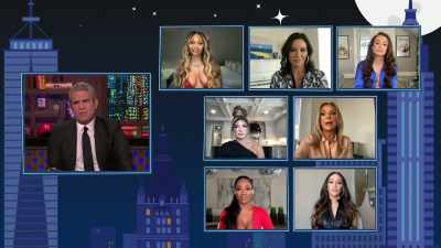 Also, obviously,
I was drinking, - The Real Housewives Ultimate Girls Trip