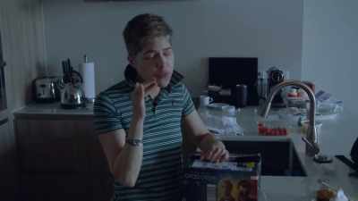 Also, on the steroids,
you get bigger from water gain, - Introducing, Selma Blair
