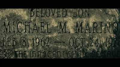 Also, originally Mrs. Marino
was told - John Wayne Gacy: Devil in Disguise