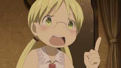 Also, his penis doesn't appear to be mechanical
but more like a real one... - Made in Abyss: Journey's Dawn