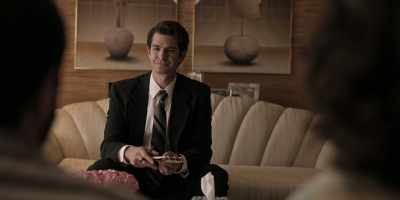 Also pick up Ron's brother Dan
on--on that day? - Under the Banner of Heaven