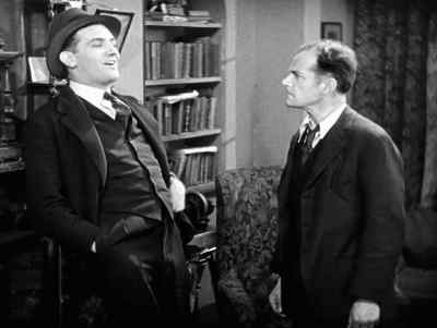 - Also rather unfortunate, that Scotland
Yard, are at present looking for that man. - Blackmail