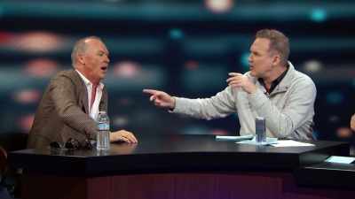 - Also really good...
- I imagine Tarantino loves those. - Norm Macdonald Has a Show
