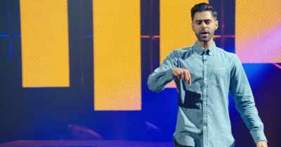 Also, remember, parents respect honesty.
You've seen this on TV. - Hasan Minhaj: Homecoming King