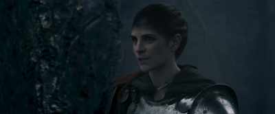 Also, you ruined my trap,
so now you are the new one. - A Knight's War