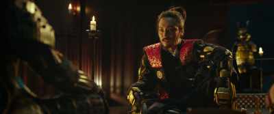 Also, - Hansan: Rising Dragon