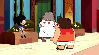 Also, - Victor and Valentino