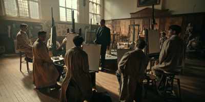 Also, - Guillermo del Toro's Cabinet of Curiosities