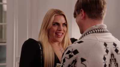 Also, she said that
we should kiss more. - Girls5eva