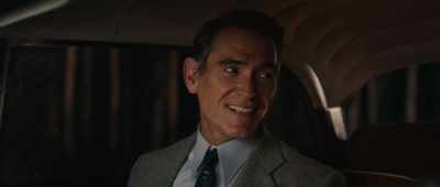 Also said the same thing
about his mother 20 years ago. - Hello Tomorrow!