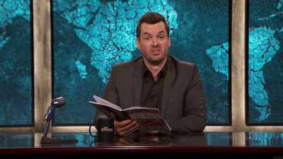 ALSO, SAW ON THE NEWS, MY SON - The Jim Jefferies Show