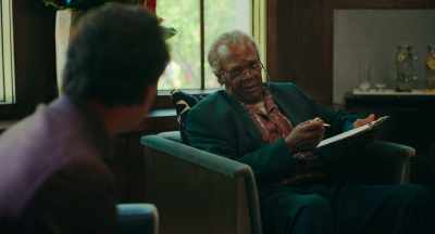 Also says here I get
$5,000 just for signing. - The Last Days of Ptolemy Grey