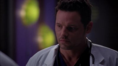 Also sensitive. - Grey's Anatomy