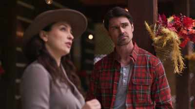 Also, if she does
happen to have ties, - The Heiress and the Handyman