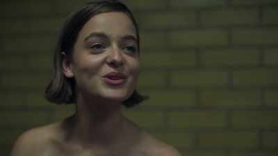 Also, she was hostile about... - Showtrial
