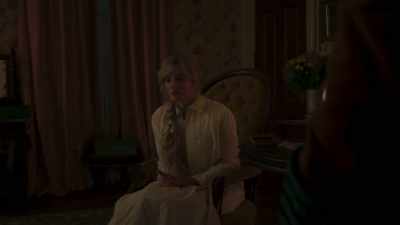 Also, she'd think we were friends, - The Gilded Age