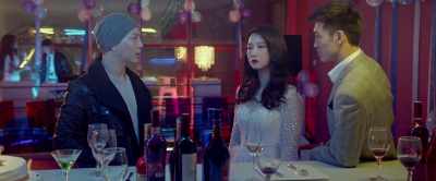 Also, stay away from my sister. - Step Up: Year of the Dance