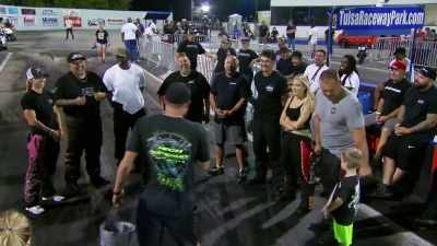 Also, still in is Ryan Martin, - Street Outlaws No Prep Kings Team Attack