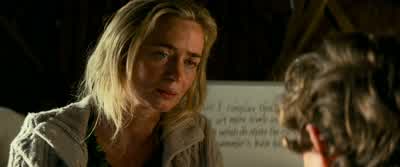 Also take care of me... - A Quiet Place