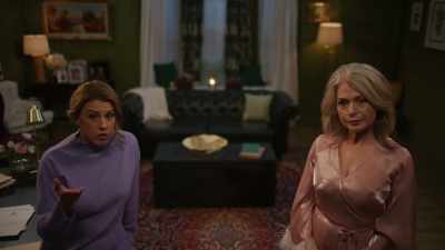 Also tall enough to have
shoot Phyllis in the chest - The Jane Mysteries: A Deadly Prescription