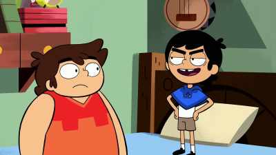 Also, Tez seems like - Victor and Valentino