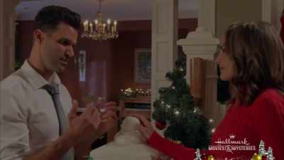 Also, thank you for suggesting - A Blue Ridge Mountain Christmas