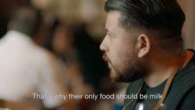 - Also that--the spices
you put on the cabrito, - Eva Longoria: Searching for Mexico