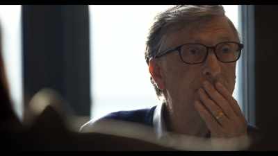 Also, for the board meeting
on the 27th, - Inside Bill's Brain: Decoding Bill Gates
