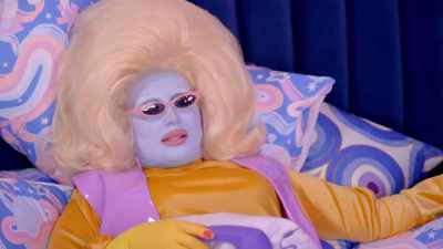 Also, the earth's atmosphere
is so smoky, my darling. - Trixie Motel