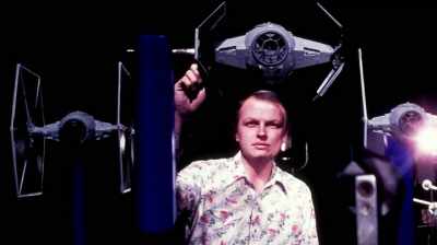Also, the effects supervisor
should contribute something to the film - In Search of Tomorrow