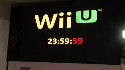 Also the name Wii U, - The Story of Nintendo