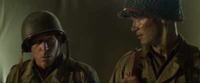 Also, the Nazis have all
the approaches covered - Assault on Hill 400