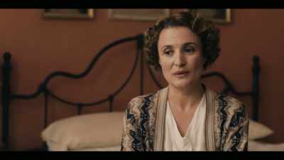 Also the realities of hanging
are quite grim. - Agatha and the Curse of Ishtar