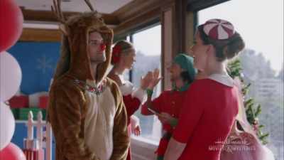 Also, for the record, - A Merry Christmas Match