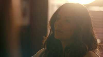 - Also, when the women
couldn't enter the cantinas, - Eva Longoria: Searching for Mexico