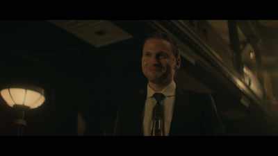 Also, there was this ball,
and, you know, - The Lazarus Project