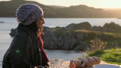 Also, these are amazing. - Extraordinary Escapes with Sandi Toksvig